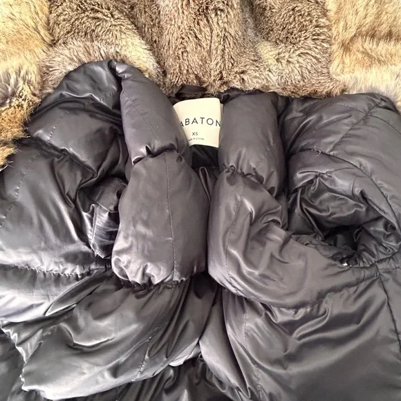 Aritizia Babaton St. Moritz Parka Premium Responsible Goose Down Women’s XS Coat - Picture 10 of 13